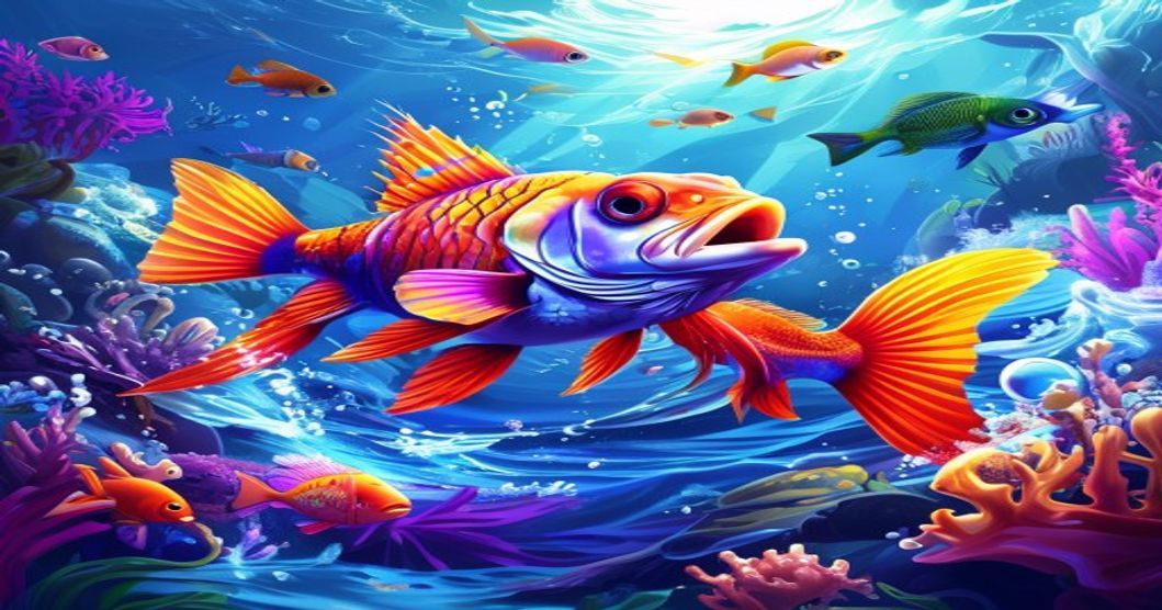 Mẹo Bắn Cá Online Tại RR8801: Chọn Phòng, Chọn Súng Và Cách Săn Boss