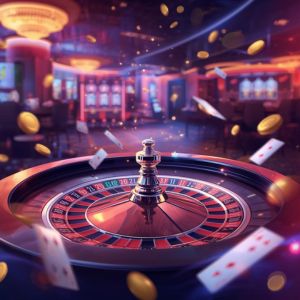 Casino RR8801 – Live Casino Chuẩn Vegas