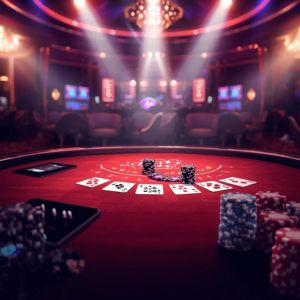Roulette RR8801